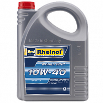 SWD Rheinol Масло моторное полусинтетическое Primol WHC 10W-40 4л